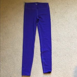 Athleta Girl leggings, size XL/14